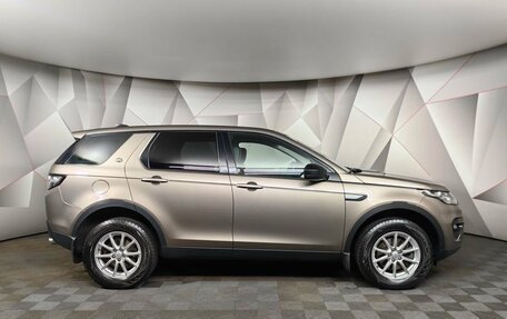 Land Rover Discovery Sport I рестайлинг, 2017 год, 1 895 000 рублей, 6 фотография