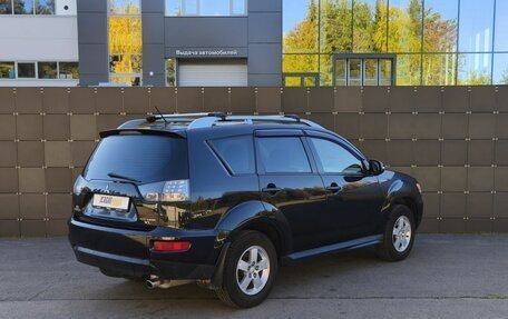 Mitsubishi Outlander III рестайлинг 3, 2010 год, 720 000 рублей, 6 фотография