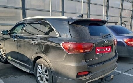 KIA Sorento III Prime рестайлинг, 2019 год, 2 599 000 рублей, 2 фотография