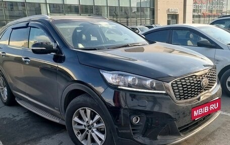 KIA Sorento III Prime рестайлинг, 2019 год, 2 599 000 рублей, 3 фотография