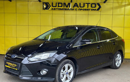 Ford Focus III, 2013 год, 769 000 рублей, 1 фотография