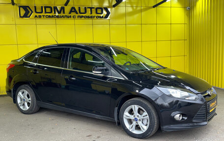 Ford Focus III, 2013 год, 769 000 рублей, 4 фотография