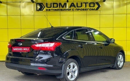Ford Focus III, 2013 год, 769 000 рублей, 5 фотография