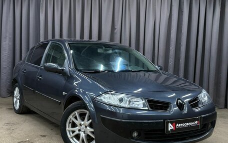 Renault Megane II, 2006 год, 349 888 рублей, 2 фотография