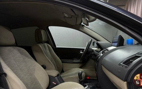 Renault Megane II, 2006 год, 349 888 рублей, 10 фотография