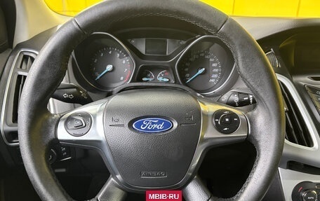 Ford Focus III, 2013 год, 769 000 рублей, 17 фотография