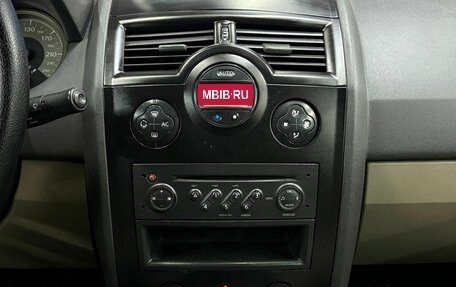 Renault Megane II, 2006 год, 349 888 рублей, 13 фотография