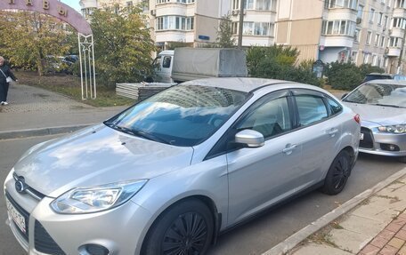 Ford Focus III, 2013 год, 697 000 рублей, 2 фотография