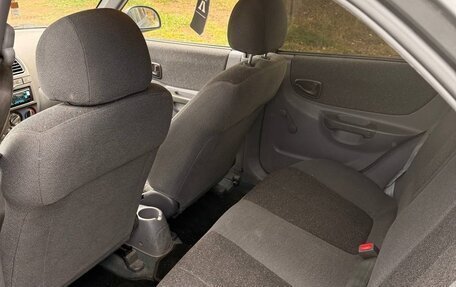Hyundai Accent II, 2008 год, 400 000 рублей, 6 фотография