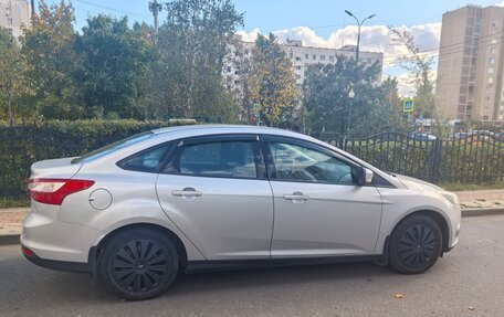 Ford Focus III, 2013 год, 697 000 рублей, 3 фотография
