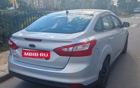 Ford Focus III, 2013 год, 697 000 рублей, 4 фотография