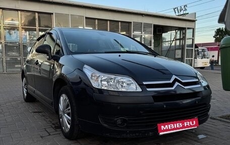 Citroen C4 II рестайлинг, 2006 год, 300 000 рублей, 1 фотография