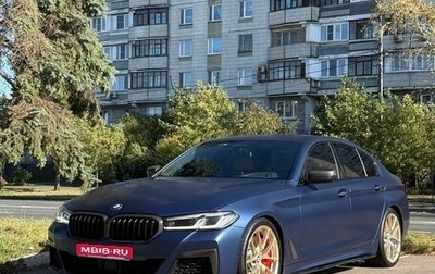 BMW 5 серия, 2021 год, 6 700 000 рублей, 1 фотография