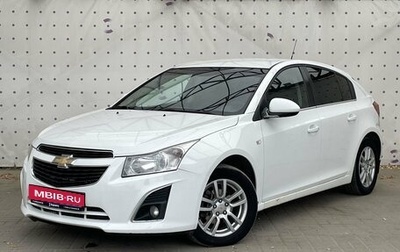 Chevrolet Cruze II, 2013 год, 720 000 рублей, 1 фотография
