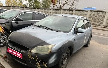 Ford Focus II рестайлинг, 2006 год, 150 000 рублей, 1 фотография