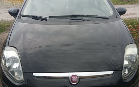 Fiat Punto III Punto Evo рестайлинг, 2007 год, 450 000 рублей, 1 фотография