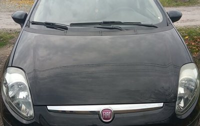 Fiat Punto III Punto Evo рестайлинг, 2007 год, 450 000 рублей, 1 фотография