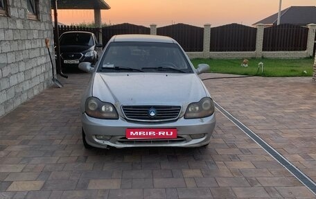 Geely MK I рестайлинг, 2007 год, 250 000 рублей, 1 фотография