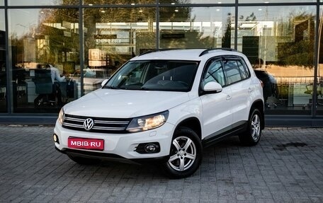 Volkswagen Tiguan I, 2012 год, 1 350 000 рублей, 1 фотография