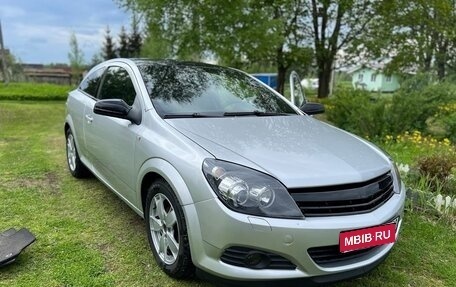 Opel Astra H, 2006 год, 420 000 рублей, 1 фотография