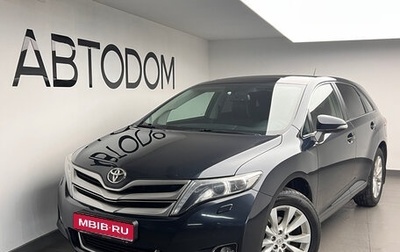 Toyota Venza I, 2014 год, 2 249 000 рублей, 1 фотография