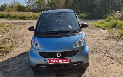 Smart Fortwo III, 2012 год, 720 000 рублей, 1 фотография