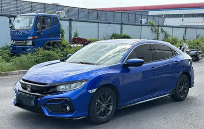 Honda Civic, 2022 год, 1 600 222 рублей, 1 фотография