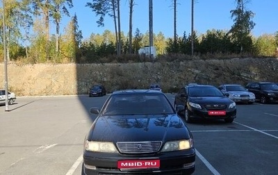 Toyota Mark II VIII (X100), 1999 год, 625 000 рублей, 1 фотография