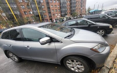 Mazda CX-7 I рестайлинг, 2008 год, 570 000 рублей, 1 фотография