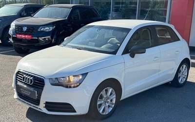 Audi A1, 2012 год, 890 000 рублей, 1 фотография
