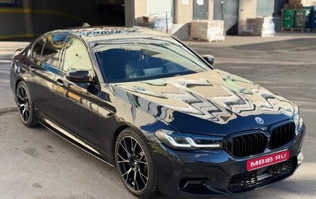 BMW 5 серия, 2017 год, 5 000 000 рублей, 1 фотография