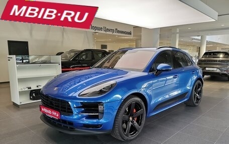 Porsche Macan I рестайлинг, 2020 год, 5 840 000 рублей, 1 фотография
