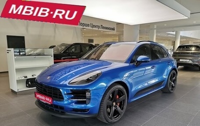 Porsche Macan I рестайлинг, 2020 год, 5 840 000 рублей, 1 фотография