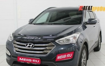 Hyundai Santa Fe III рестайлинг, 2012 год, 1 550 000 рублей, 1 фотография