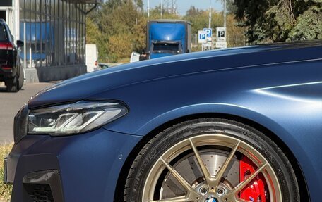 BMW 5 серия, 2021 год, 6 700 000 рублей, 3 фотография