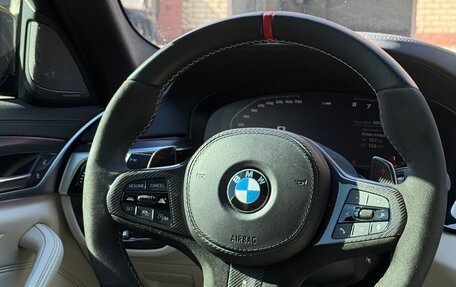 BMW 5 серия, 2021 год, 6 700 000 рублей, 15 фотография