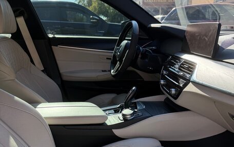 BMW 5 серия, 2021 год, 6 700 000 рублей, 16 фотография