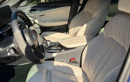 BMW 5 серия, 2021 год, 6 700 000 рублей, 18 фотография