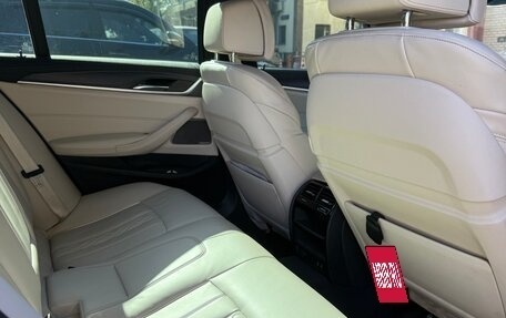 BMW 5 серия, 2021 год, 6 700 000 рублей, 17 фотография