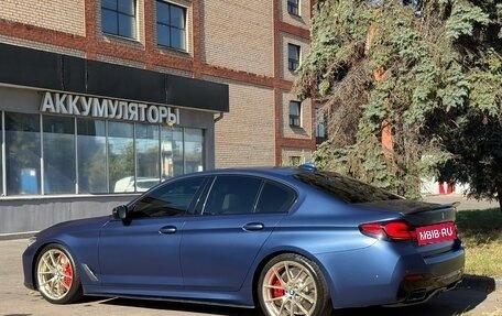 BMW 5 серия, 2021 год, 6 700 000 рублей, 14 фотография