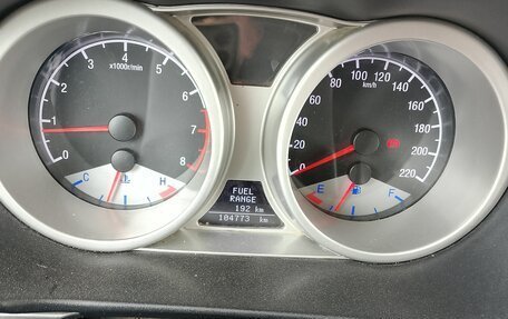 Geely Emgrand X7 I, 2015 год, 750 000 рублей, 6 фотография