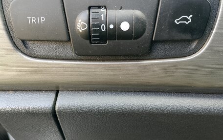 Geely Emgrand X7 I, 2015 год, 750 000 рублей, 7 фотография