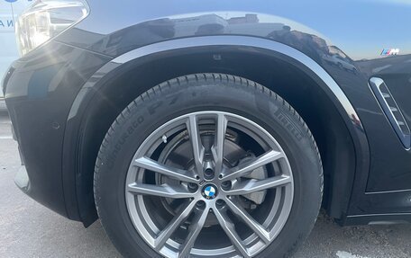 BMW X3, 2021 год, 4 550 000 рублей, 3 фотография