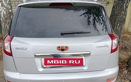 Geely Emgrand X7 I, 2015 год, 750 000 рублей, 5 фотография
