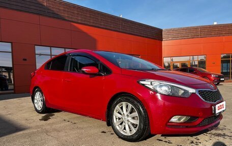 KIA Cerato III, 2014 год, 700 000 рублей, 3 фотография