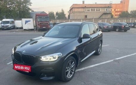 BMW X3, 2021 год, 4 550 000 рублей, 2 фотография