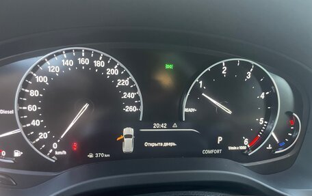 BMW X3, 2021 год, 4 550 000 рублей, 5 фотография