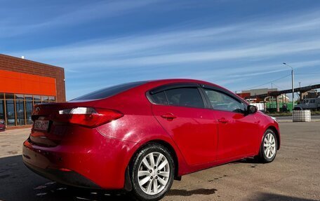 KIA Cerato III, 2014 год, 700 000 рублей, 4 фотография