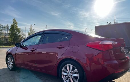 KIA Cerato III, 2014 год, 700 000 рублей, 5 фотография