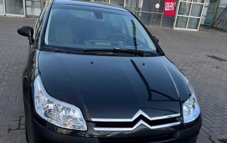 Citroen C4 II рестайлинг, 2006 год, 300 000 рублей, 2 фотография
